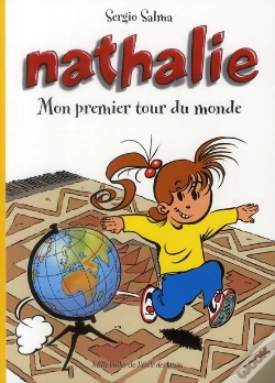 Capa do artigo Nathalie Mon Premier Tour Du Monde