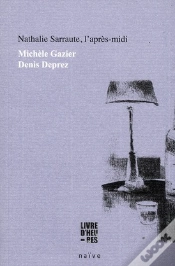 Capa do artigo Nathalie Sarraute, L