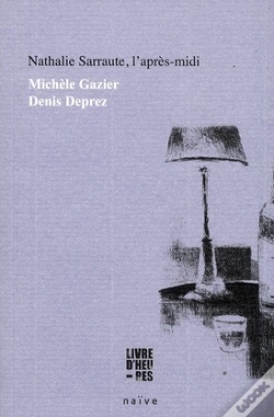 Capa do artigo Nathalie Sarraute, L'Après-Midi