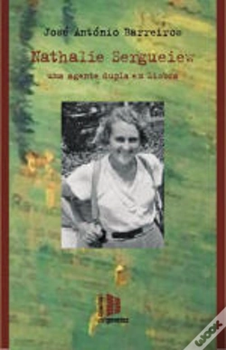 Capa do artigo Nathalie Sergueiew