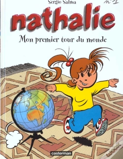 Capa do artigo Nathalie T.1; Mon Premier Tour Du Monde