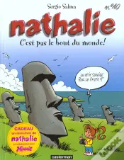 Nathalie T.10; C'Est Pas Le Bout Du Monde