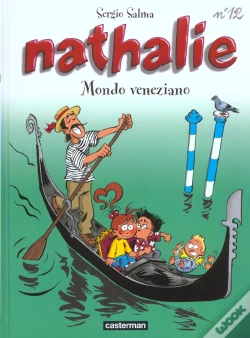 Capa do artigo Nathalie T.12; Mondo Veneziano