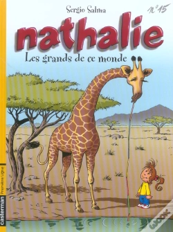 Capa do artigo Nathalie T.15; Les Grands De Ce Monde