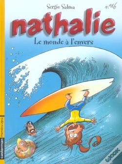 Capa do artigo Nathalie T.16 ; Le Monde A L'Envers