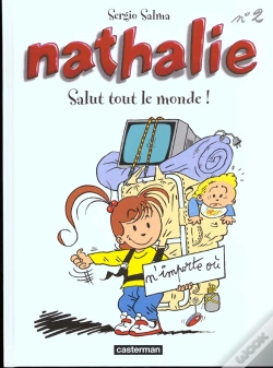Capa do artigo Nathalie T.2; Salut Tout Le Monde