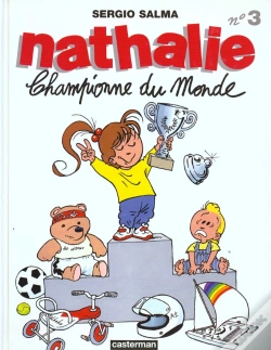Capa do artigo Nathalie T.3; Championne Du Monde
