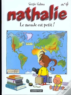 Capa do artigo Nathalie T.4; Le Monde Est Petit