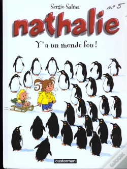 Capa do artigo Nathalie T.5; Y'A Un Monde Fou