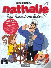 Capa do artigo Nathalie T.7; Tout Le Monde Sur Le Pont