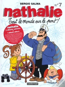Capa do artigo Nathalie T.7; Tout Le Monde Sur Le Pont