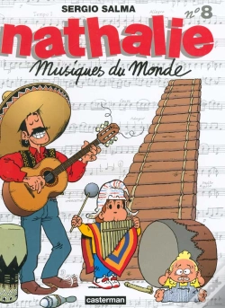 Capa do artigo Nathalie T.8; Les Musiques Du Monde