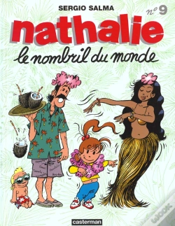 Capa do artigo Nathalie T.9; Le Nombril Du Monde