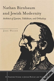 Capa do artigo Nathan Birnbaum And Jewish Modernity