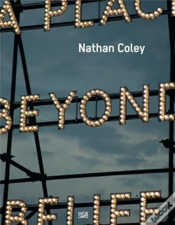 Capa do artigo Nathan Coley /Anglais