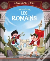 Nathan Explore Le Temps - Une Journee Chez Les Romains