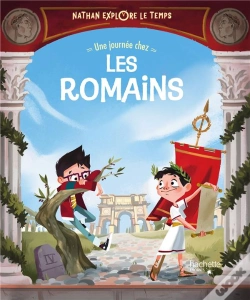 Capa do artigo Nathan Explore Le Temps - Une Journee Chez Les Romains