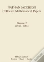 Nathan Jacobson Collected Mathematical Papers