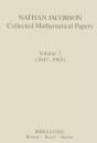 Nathan Jacobson Collected Mathematical Papers - Preview