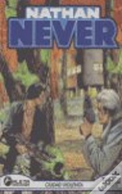 Capa do artigo Nathan Never, Ciudad Violenta