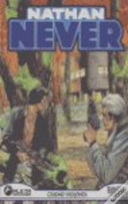 Capa do artigo Nathan Never, Ciudad Violenta