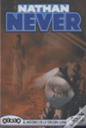 Capa do artigo Nathan Never, El Misterio De La Tercera Luna