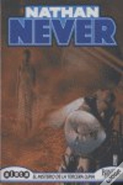 Capa do artigo Nathan Never, El Misterio De La Tercera Luna