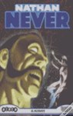 Capa do artigo Nathan Never, El Mutante