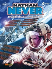 Capa do artigo Nathan Never Estacion Espacial Internaci