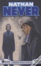 Capa do artigo Nathan Never, La Verdadera Historia De Mister Alfa