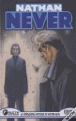 Capa do artigo Nathan Never, La Verdadera Historia De Mister Alfa