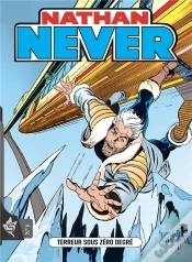 Capa do artigo Nathan Never N 6 - Terreur Sous Zero Degre