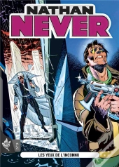 Nathan Never N°9 : Les Yeux De L'Inconnu