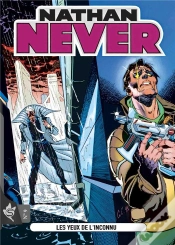 Capa do artigo Nathan Never N°9 : Les Yeux De L