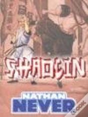 Capa do artigo Nathan Never, Shaolin