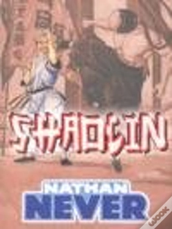 Capa do artigo Nathan Never, Shaolin