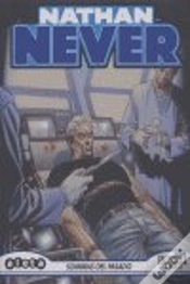 Capa do artigo Nathan Never, Sombras Del Pasado