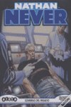 Capa do artigo Nathan Never, Sombras Del Pasado