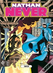 Nathan Never T.10 : L'Enfer