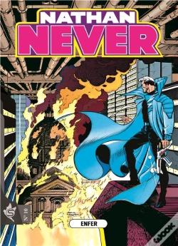 Capa do artigo Nathan Never T.10 : L'Enfer