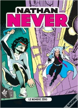 Capa do artigo Nathan Never T.7 : Le Numéro Zéro
