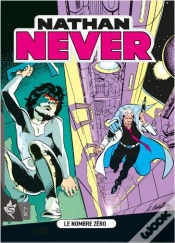 Capa do artigo Nathan Never T.7 : Le Numéro Zéro