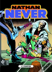 Capa do artigo Nathan Never Tome 16 : Le Champion