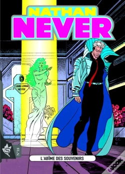 Capa do artigo Nathan Never Tome 18 : L'Abîme Des Souvenirs