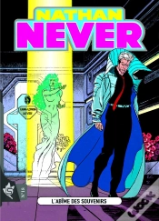 Capa do artigo Nathan Never Tome 18 : L