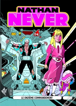 Capa do artigo Nathan Never Tome 19 : Le Onzième Commandement