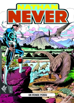 Capa do artigo Nathan Never Tome 23 : Un Monde Perdu