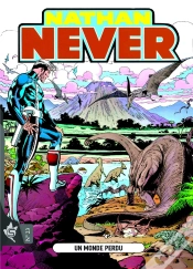 Capa do artigo Nathan Never Tome 23 : Un Monde Perdu