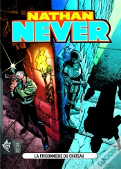 Capa do artigo Nathan Never Tome 24