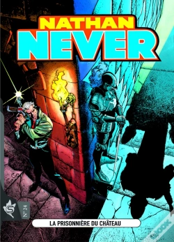 Capa do artigo Nathan Never Tome 24